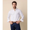 Brooks Brothers Herre Skjorter Hvit M,