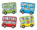 Orchard Little Bus Lotto Mini Spill for Barn 3+ år