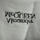Alexander McQueen Dame Hvit 