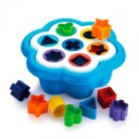 Quercetti Daisy Shape Sorter