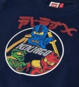 LEGO® Ninjago Collegegenser   LWSian 606   Navy   LEGO® Wear   4 år (104)   Collegegenser   Marineblå