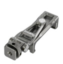 SmallRig 3559 Universal Multifunksjonell Mobilholder med Forskjellige Monteringsalternativer (58,5-83 mm) - Grå