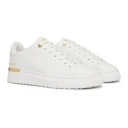 Mallet London Herre Sko Hvit 44 EU,