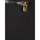 Elisabetta Franchi Dame Shorts Svart L,