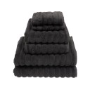 Vikingbad Ultramyk Håndkleklut 30x30cm - 4stk pr Pakke Mørk grå