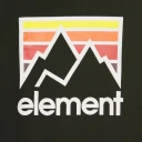 Element Herre Gensere & Hettegensere Svart S