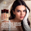 L'Oreal Paris Infaillible 32H Fresh Wear Foundation 355 Sienna med SPF25 30 ml