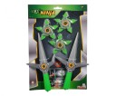 Dickie Toys Next Ninja Knives & Stars 108042239