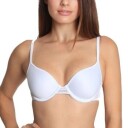 sassa BH Flexicup Spacer Bra Hvit polyester C 80 Dame