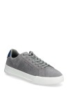Tommy Hilfiger Th Court Suede Grey 44