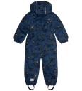 Minymo Snow Suit Aop   DARK DENIM   98
