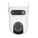 Ezviz H9c 3K Utendørs IP-Sikkerhetskamera med Dual Linse og Wi-Fi