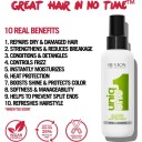 Revlon Uniq One Hårbehandling Grønn Te Spray 150 ml for Alle Hårtyper