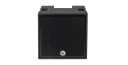Warwick Gnome Pro Cab 300 Watt 8 Ohm 4x 8" Speakers With Piezo Horn