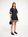 By Malene Birger MARY DRESS BLACK
