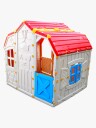Kids Zone Fantasy XL Lekestue Hvit