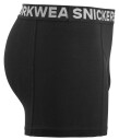 Snickers Workwear 9436 0400 Undertøy svart 2 pakning XS Klær