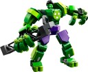 Hulks robotdrakt LEGO Marvel 6+