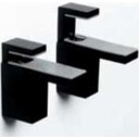 Frost Quadra hylleholder 6, svart Sort