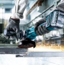 Makita Vinkelsliper GA005GZ 125mm 40v Uten batteri