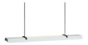 Belid Fold Office G2 LED Pendel Dim. Up/Down Hvit