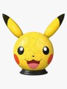 Ravensburger Pikachu Med Ører 72P Yellow ONE SIZE