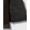 K Way Herre Jakker Svart XL,