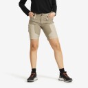 RVRC GP Shorts Dame Aluminium/Brindle Størrelse:S Dame > Bukser > Shorts