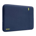 Tomtoc Defender A13 14" Laptopveske Sett - Marineblå