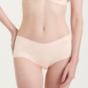 Sloggi Truser ZERO Modal 2.0 Short Krem Large Dame