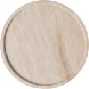 Villeroy & Boch   Manufacture Travertine serveringsfat 24,5 cm beige