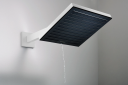 Pulsify E Hodedusj 260 1jet, EcoSmart, Hvit Matt