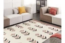 Niavan Kelimteppe 200x300 cm - Beige