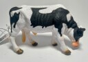 Figur Collecta Friesian okse 12 cm