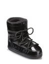 Inuikii Mountain Metallic - Black - 36
