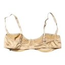 Dolce & Gabbana Dame Undertøy Beige S,