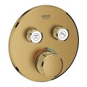 Grohe grt smartcontrol thm trimset round 2sc