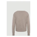 Envelope 1976 Dame Strikkevarer Beige L,
