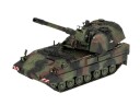 Revell Panzerhaubitze 2000 1:72 Militærmodell med 130 Deler
