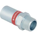 Overgang Fz 12Mm X 3/8"" Np/Np T/Varme