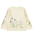 Molo Genser   Mountoo   Flora Samler   Molo   5 år (110)   Genser   Hvit