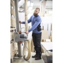 Jobman 5402 Genser blå/svart M, Klær