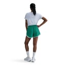 Nike Tempo Dri FIT SS Tee Dame White/Reflective Silver M
