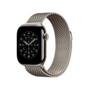 Apple Watch 40 mm Milanese loop naturlig