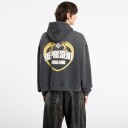 Sweatshirt REPRESENT Represent Angel Border Hoodie Stained Black M