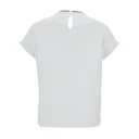 Brunello Cucinelli Dame Topper Hvit M,