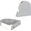 Ledvance endestykker for Linear speillampe krom