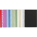 Other Brand Glitterpapir A4 30 ark