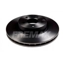 Bremseskive FREMAX BD-0414