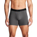 Under Armour Ua Performance Cotton - Solid 6" 3Pk - Multi/patterned - S